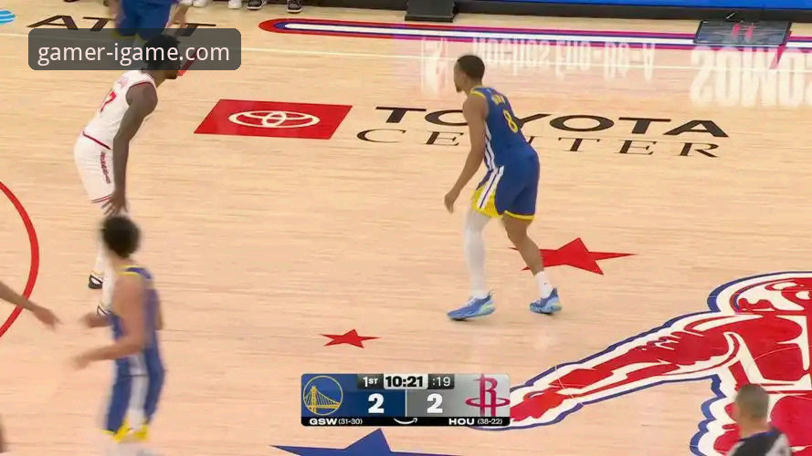 揭秘勇士火箭加时鏖战：如何在指尖重温每一个心跳瞬间